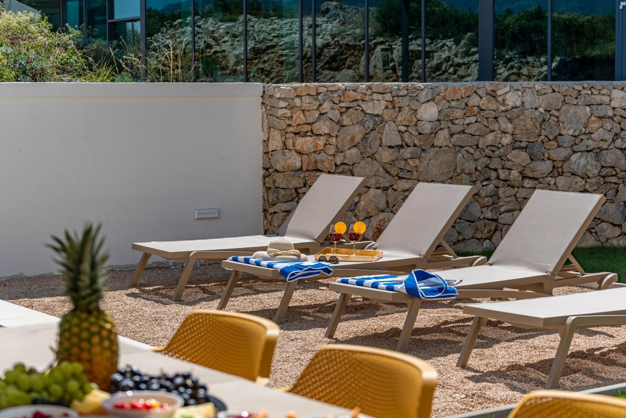 Villa Arenisca ノヴァリャ エクステリア 写真